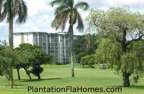 Coronado condos in Plantation Florida