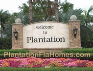 Plantation Florida Homes for Sale