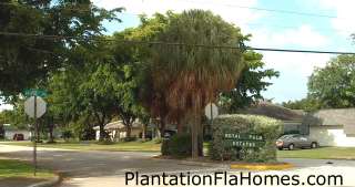 Royal Palm Estates - Plantation Florida