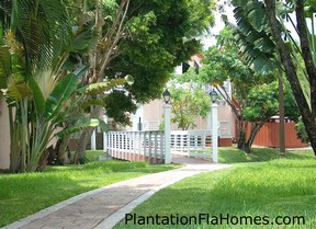 The Trellises in Plantation FL